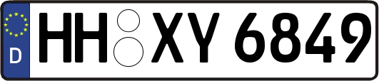 HH-XY6849