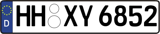 HH-XY6852