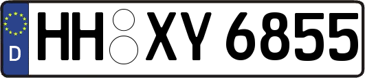 HH-XY6855