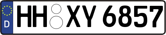 HH-XY6857