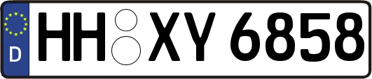 HH-XY6858