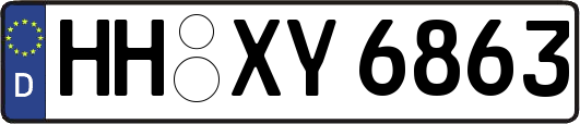 HH-XY6863