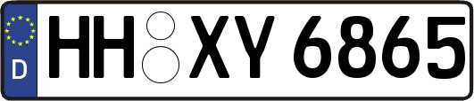 HH-XY6865