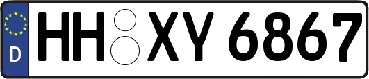 HH-XY6867