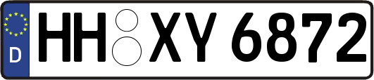 HH-XY6872