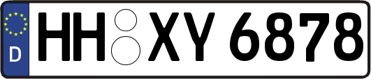 HH-XY6878