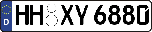 HH-XY6880