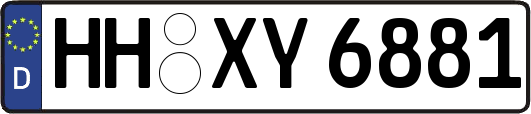 HH-XY6881