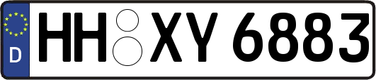 HH-XY6883