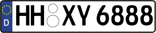 HH-XY6888