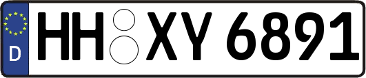 HH-XY6891