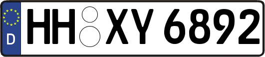 HH-XY6892
