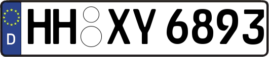 HH-XY6893