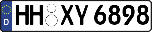 HH-XY6898
