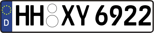 HH-XY6922