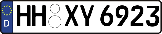 HH-XY6923