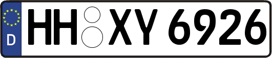 HH-XY6926