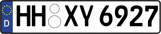 HH-XY6927