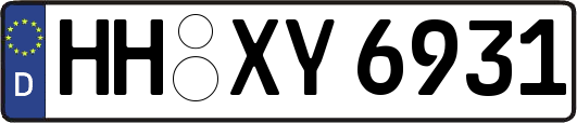 HH-XY6931
