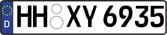 HH-XY6935