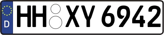 HH-XY6942