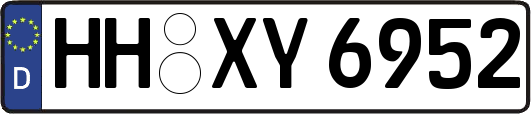 HH-XY6952
