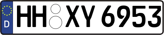 HH-XY6953