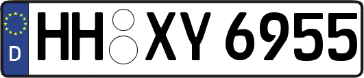 HH-XY6955