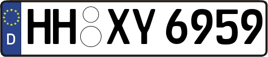 HH-XY6959