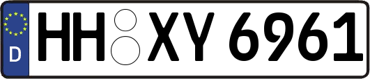 HH-XY6961