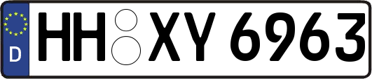 HH-XY6963