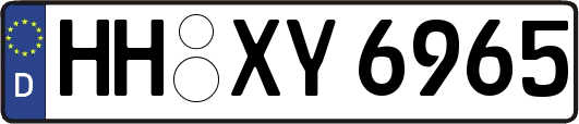 HH-XY6965
