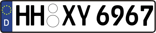 HH-XY6967