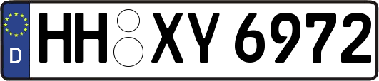 HH-XY6972