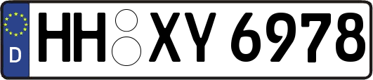 HH-XY6978