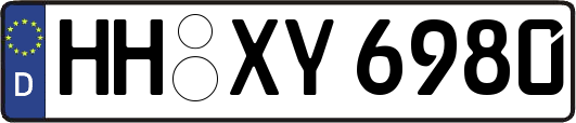 HH-XY6980