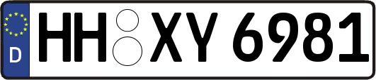 HH-XY6981