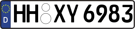 HH-XY6983