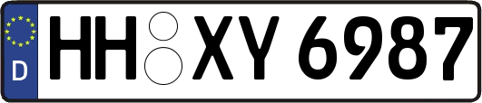 HH-XY6987