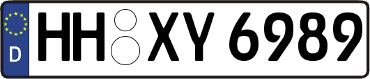 HH-XY6989
