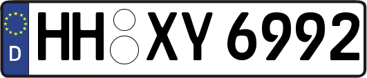 HH-XY6992