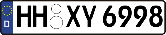 HH-XY6998