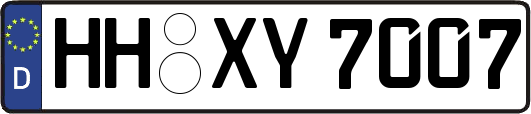 HH-XY7007
