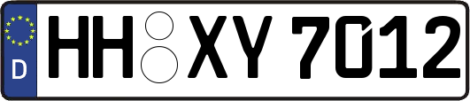 HH-XY7012