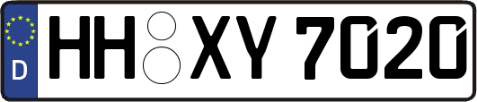 HH-XY7020