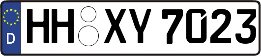 HH-XY7023