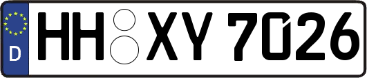 HH-XY7026