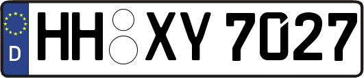 HH-XY7027
