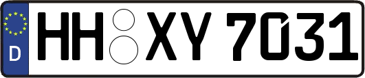 HH-XY7031