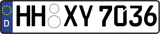 HH-XY7036